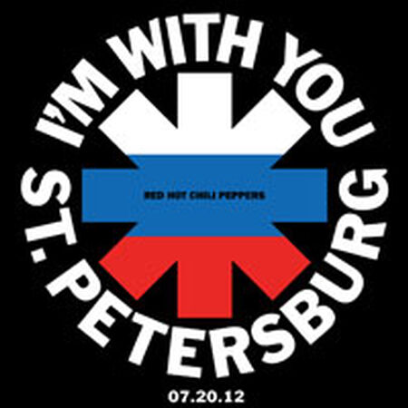 07/20/12 Petrovsky Stadium, St. Petersburg , RU 