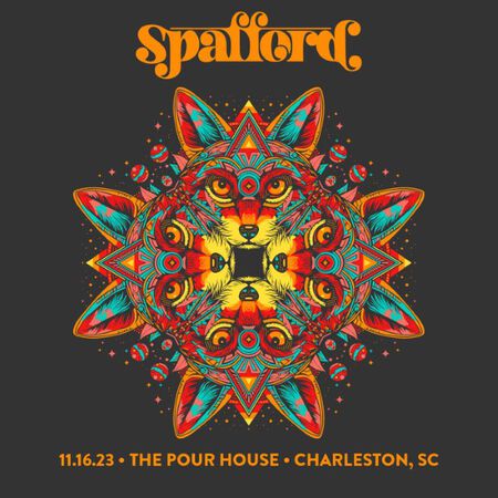 11/16/23 Charleston Pour House, Charleston, SC 