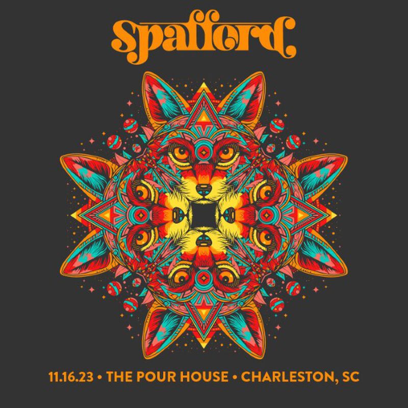 11/16/23 Charleston Pour House, Charleston, SC 
