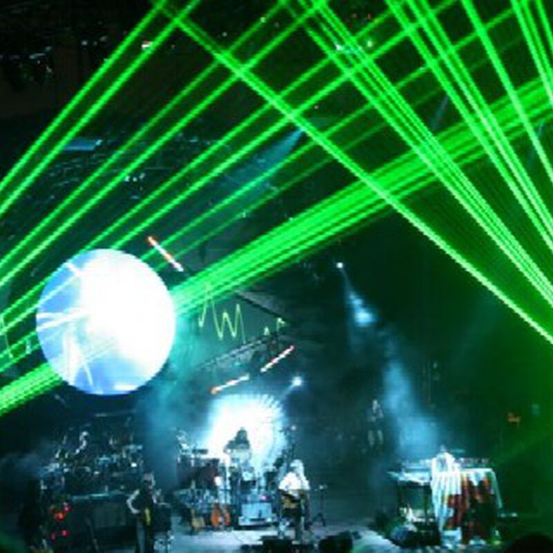 08/11/07 Red Rocks Amphitheatre, Morrison, CO 