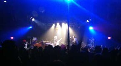 12/31/11 Rex Theater, Pittsburgh, PA 