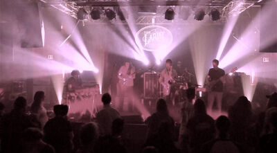 11/25/17 The Lariat, Buena Vista, CO 