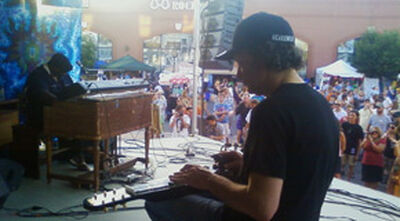 08/07/09 Five Points Stage, Denver, CO 