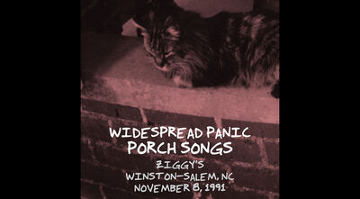 11/08/91 Ziggy's, Winston Salem, NC 