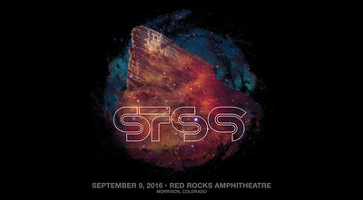 09/10/16 Red Rocks, Morrison, CO 