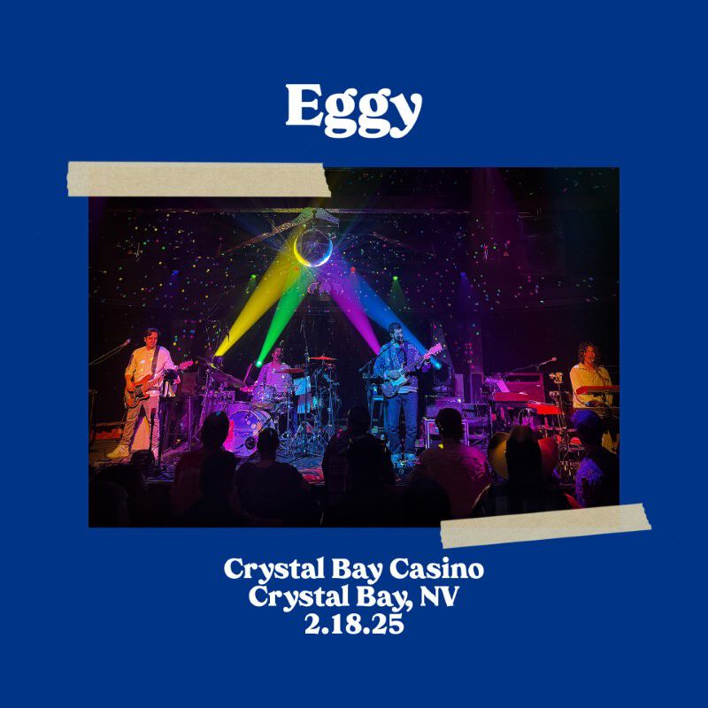 02/18/25 Crystal Bay Casino, Crystal Bay, NV 