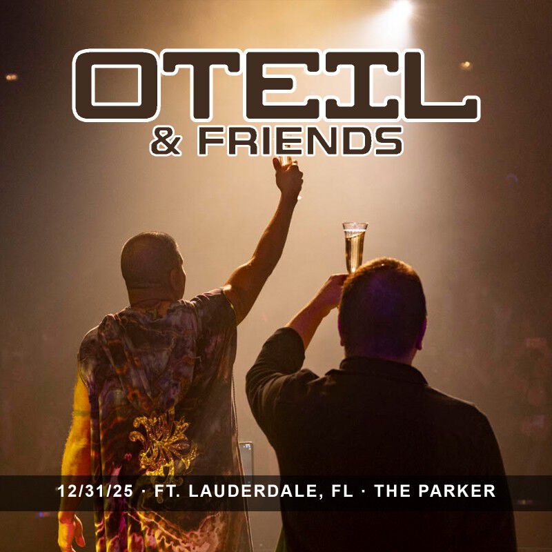 12/31/25 The Parker, Fort Lauderdale, FL 