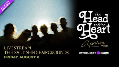 08/08/25 The Salt Shed, Chicago, IL 