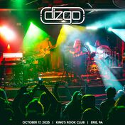 Dizgo Live Concert Setlist at King's Rook Club, Erie, PA on 10-17-2025