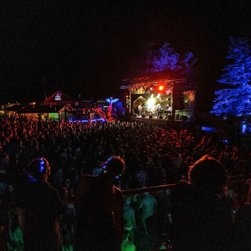 07/02/22 Mishawaka Amphitheater, Bellvue, CO 
