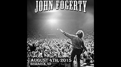 08/04/15 Bismarck Event Center, Bismarck, ND 