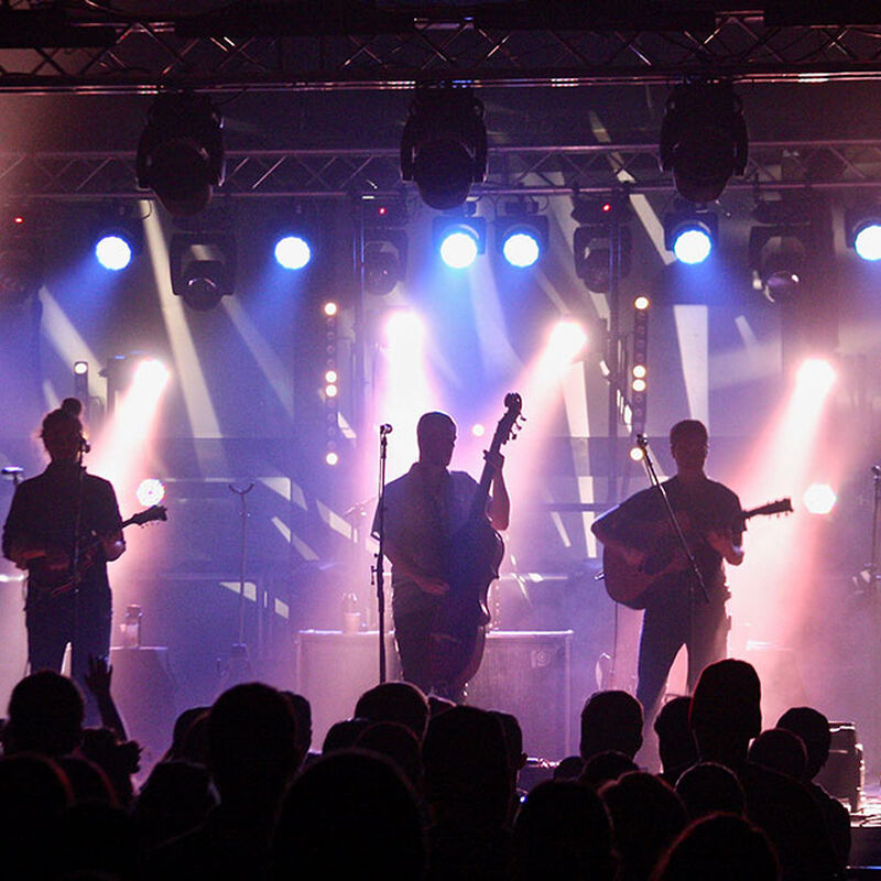 03/21/18 Midtown Ballroom, Bend, OR 