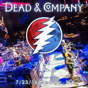 CD DEADCO: 2016/07/23 Quincy, WA MP3+CD