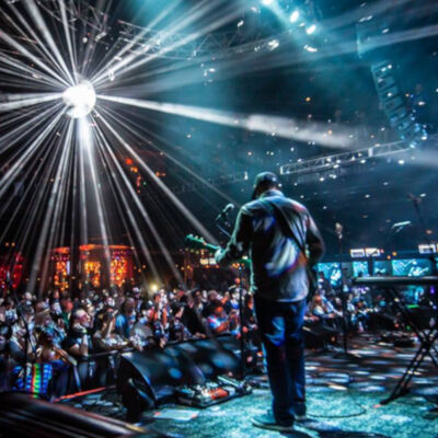 03/08/19 Brooklyn Bowl, Las Vegas, NV 