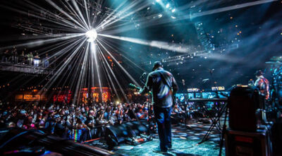 03/08/19 Brooklyn Bowl, Las Vegas, NV 