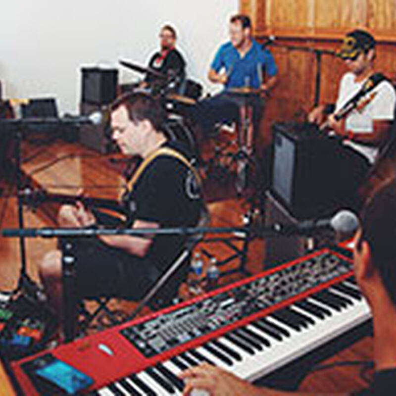 05/23/15 Summer Camp, Church - Chillicothe, IL 