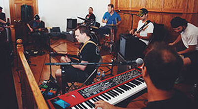 05/23/15 Summer Camp, Church - Chillicothe, IL 