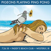 07/26/18 Paddy's Beach Club , Westerly, RI 