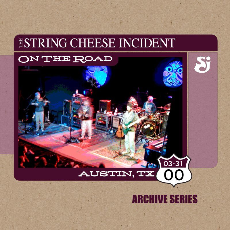 03/31/00 Stubb's Bar-B-Q, Austin, TX 