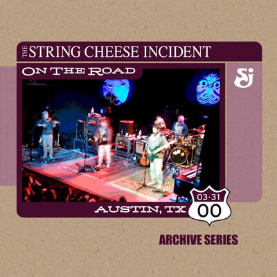 03/31/00 Stubb's Bar-B-Q, Austin, TX 