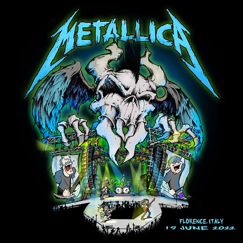 06/19/22 Firenze Rocks at Visarno Arena Firenze, Florence, ITA 