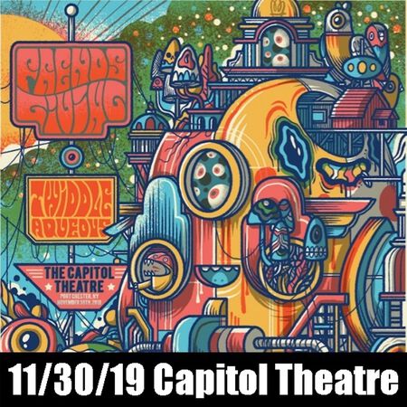 11/30/19 Capitol Theatre, Port Chester, NY 