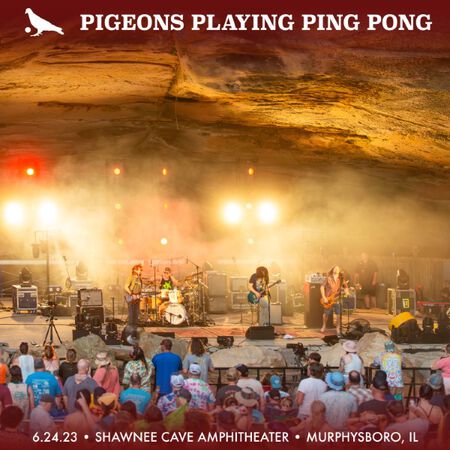 06/24/23 Shawnee Cave Amphitheater, Murphysboro, IL 