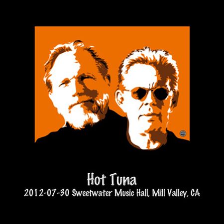 07/30/12 Sweetwater Music Hall, Mill Valley, CA 