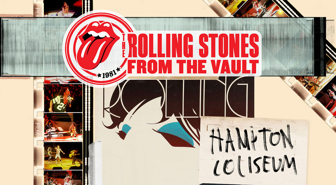 The Rolling Stones Live Concert Setlist at Hampton Coliseum