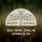 09/28/18 Palace Theatre, St. Paul, MN 