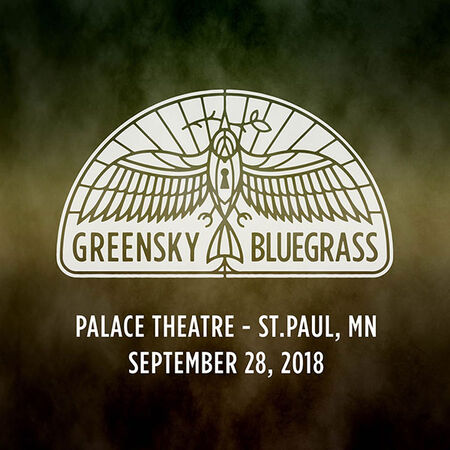 09/28/18 Palace Theatre, St. Paul, MN 