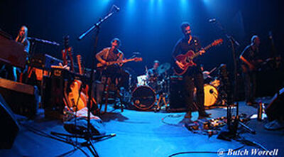 03/13/15 Gramercy Theatre, New York, NY 