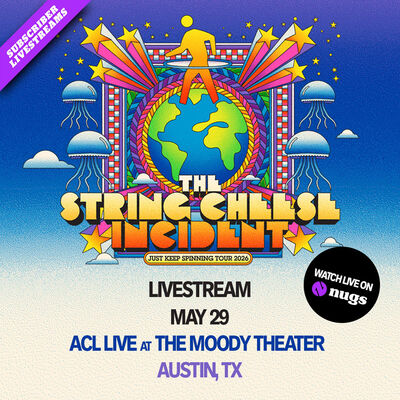 05/29/26 ACL Live at The Moody Theater, Austin, TX 