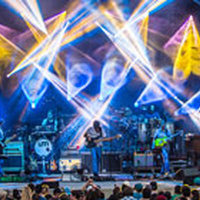 08/28/13 Time Warner Uptown Amphitheatre, Charlotte, NC 