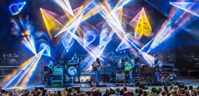 08/28/13 Time Warner Uptown Amphitheatre, Charlotte, NC 