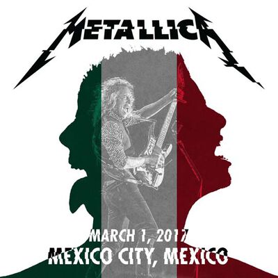 03/01/17 Foro Sol, Mexico City, MX 