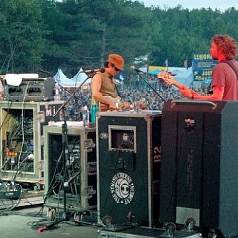 07/03/09 Rothbury Festival, Rothbury, MI 