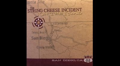 10/29/02 Rimac Arena, San Diego, CA 