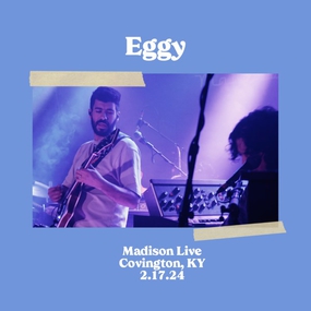 02/17/24 Madison Live!, Covington, KY 