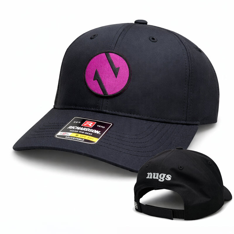 nugs logo hat