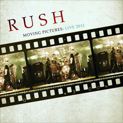 04/15/11 Moving Pictures: Live 2011, Cleveland, OH 