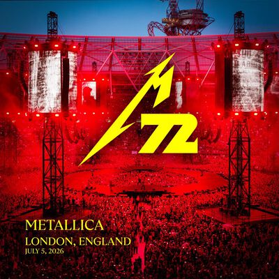 07/05/26 London Stadium, London, GB 