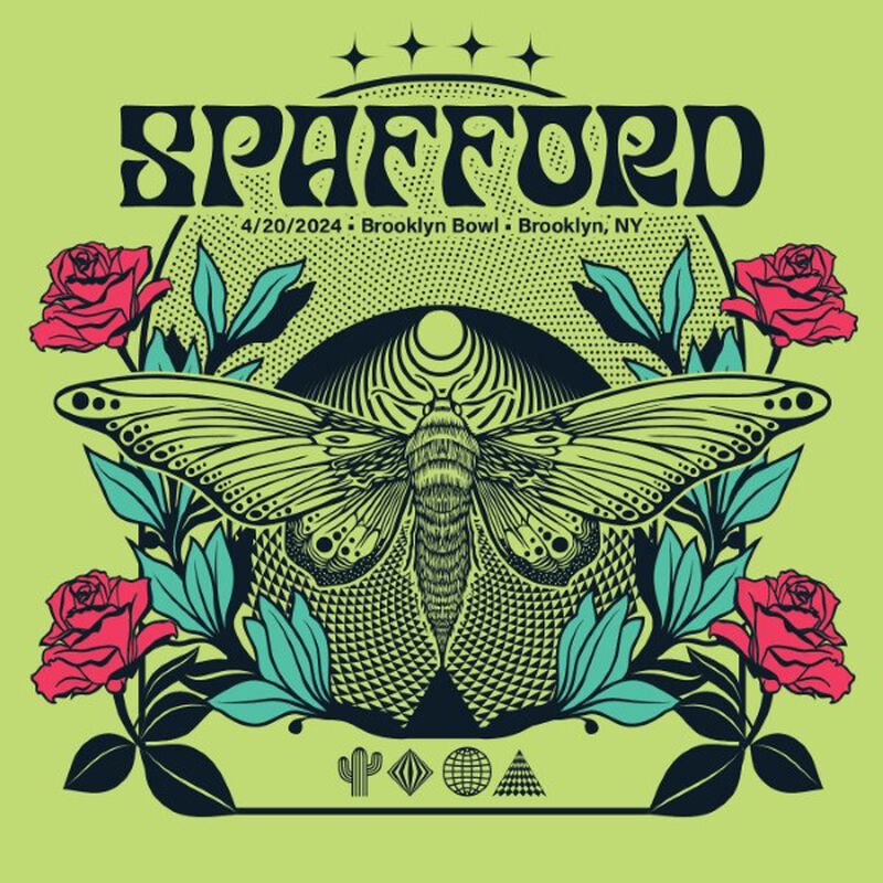04/20/24 Brooklyn Bowl, Brooklyn, NY 