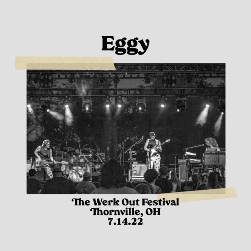 07/14/22 The Werk Out Music & Arts Festival, Thornville, OH 