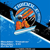02/11/17 Boulder Theater, Boulder, CO 