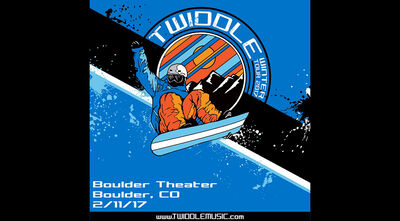 02/11/17 Boulder Theater, Boulder, CO 