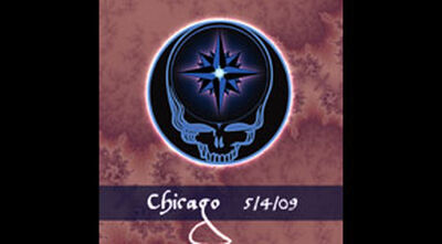 05/04/09 Allstate Arena, Rosemont, IL 