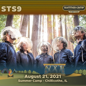08/21/21 Summer Camp Music Festival, Chilicothe, IL 