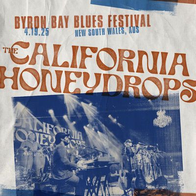 04/19/25 Byron Bay Blues Festival, New South Wales, AUS 