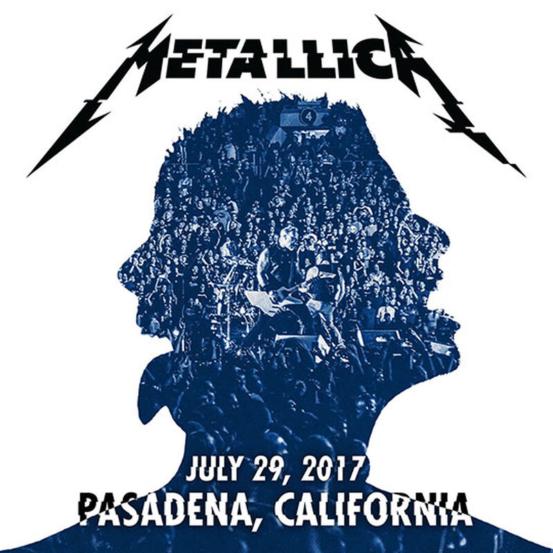 07/29/17 Rose Bowl, Los Angeles, CA 